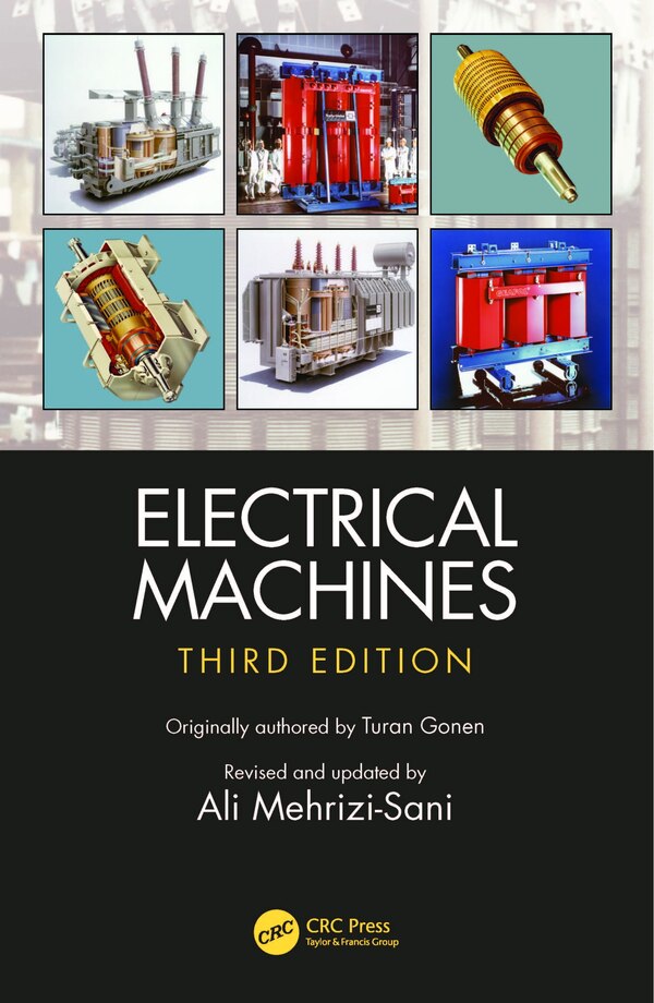 Electrical Machines and their Applications by Ali Mehrizi-Sani, Hardcover | Indigo Chapters