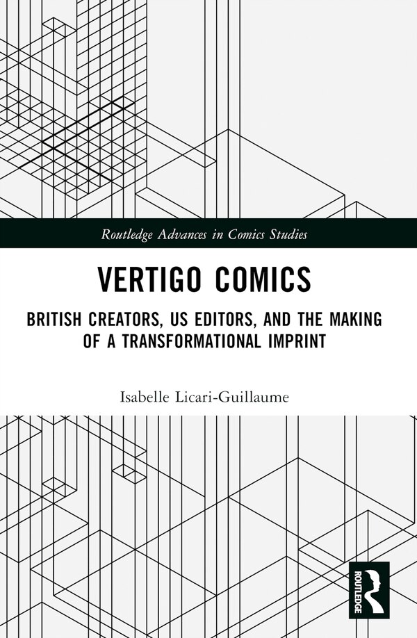 Vertigo Comics by Isabelle Licari-Guillaume, Paperback | Indigo Chapters