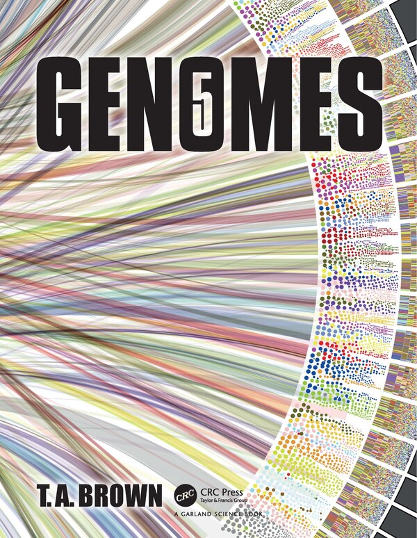 Genomes 5 by Terry A. Brown, Paperback | Indigo Chapters