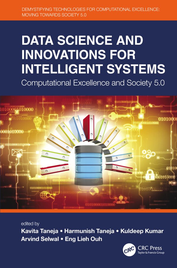 Data Science and Innovations for Intelligent Systems by Kavita Taneja, Paperback | Indigo Chapters