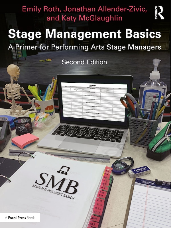 Stage Management Basics by Emily Roth, Paperback | Indigo Chapters