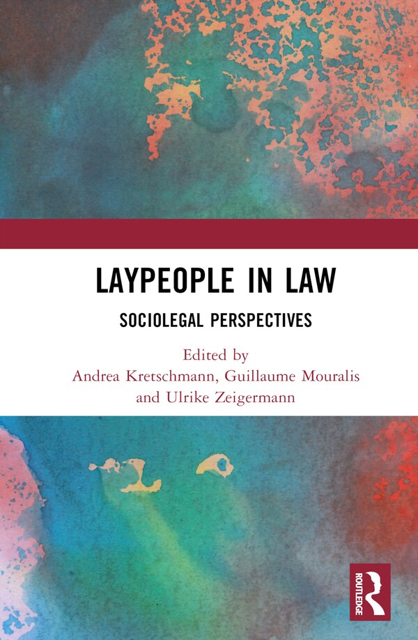 Laypeople in Law by Andrea Kretschmann, Hardcover | Indigo Chapters