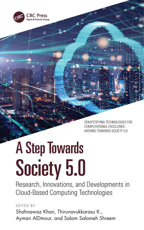 A Step Towards Society 5.0 by Shahnawaz Khan, Paperback | Indigo Chapters