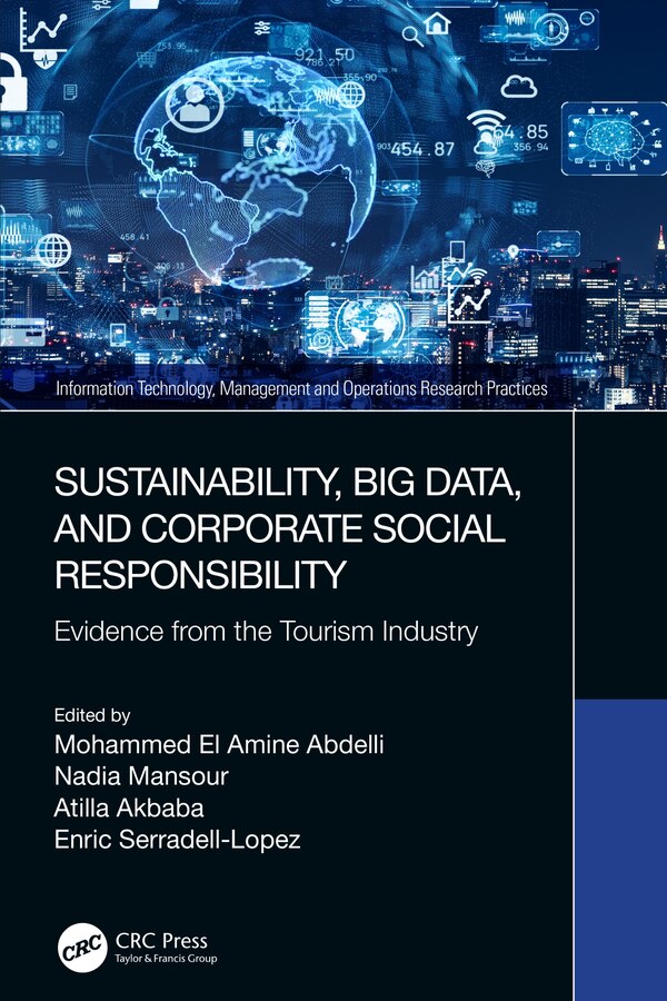 Sustainability Big Data and Corporate Social Responsibility by Mohammed El Amine Abdelli, Paperback | Indigo Chapters