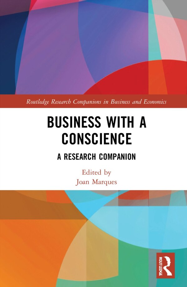 Business With A Conscience by Joan Marques, Hardcover | Indigo Chapters