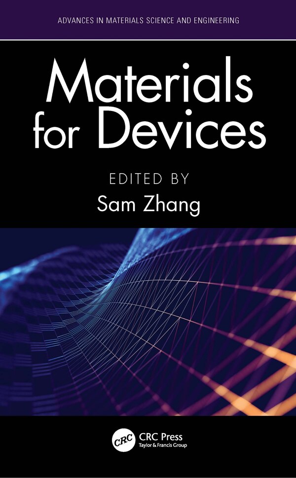 Materials for Devices by Sam Zhang, Paperback | Indigo Chapters
