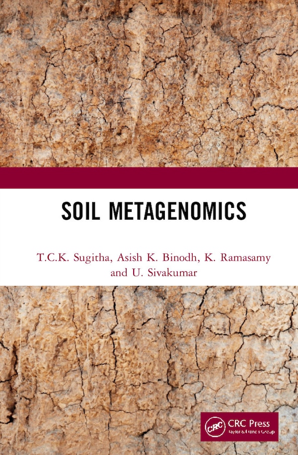 Soil Metagenomics by T.c.k. Sugitha, Hardcover | Indigo Chapters