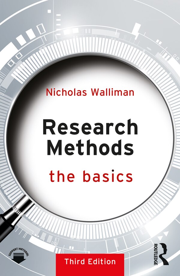 Research Methods by Nicholas Walliman, Paperback | Indigo Chapters