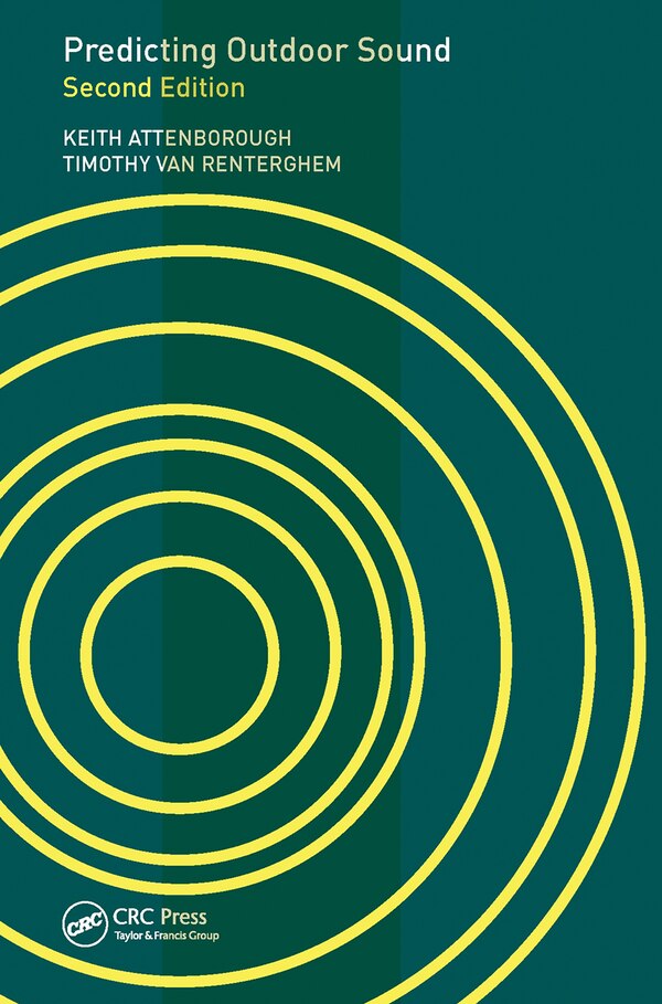Predicting Outdoor Sound by Keith Attenborough, Paperback | Indigo Chapters