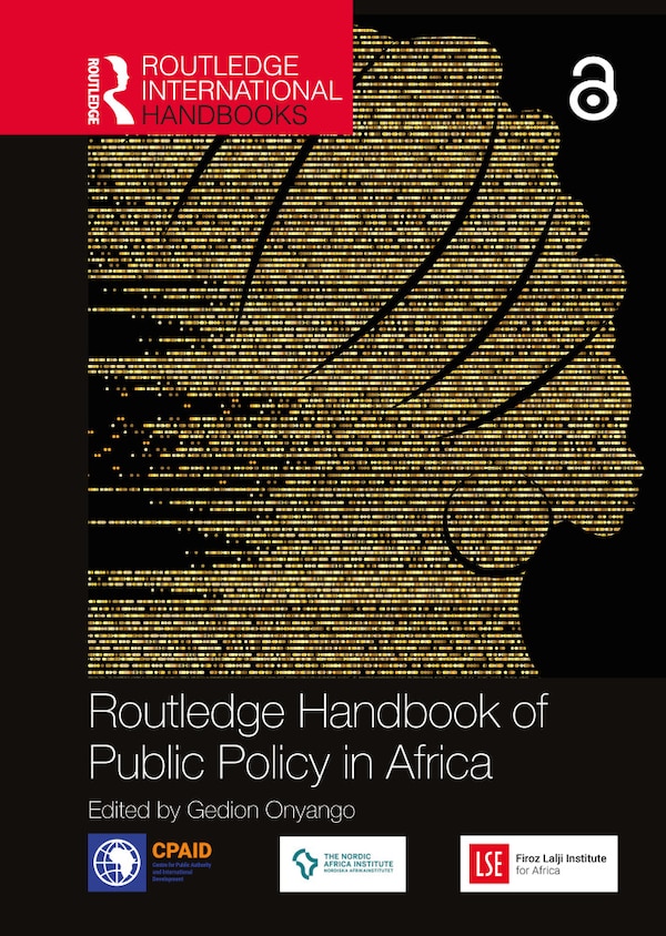Routledge Handbook of Public Policy in Africa by Gedion Onyango, Paperback | Indigo Chapters
