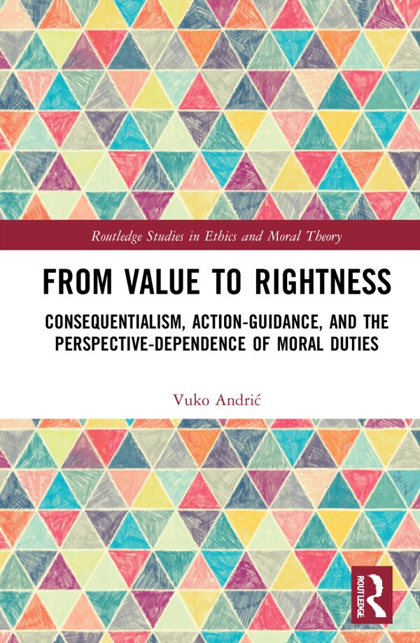 From Value To Rightness by Vuko Andri, Hardcover | Indigo Chapters