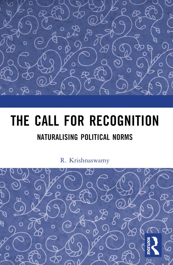 The Call for Recognition by R. Krishnaswamy, Paperback | Indigo Chapters