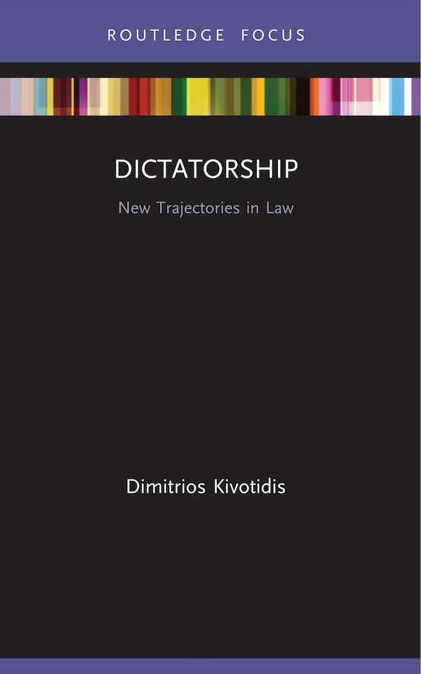 Dictatorship by Dimitrios Kivotidis, Paperback | Indigo Chapters
