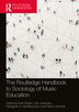 The Routledge Handbook to Sociology of Music Education by Ruth Wright, Paperback | Indigo Chapters