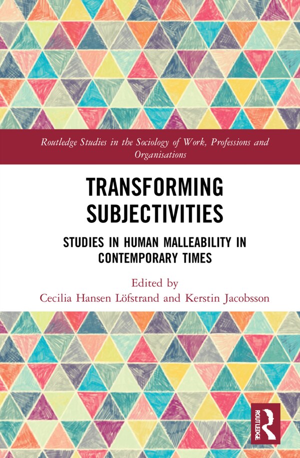 Transforming Subjectivities by Cecilia Hansen Löfstran, Hardcover | Indigo Chapters