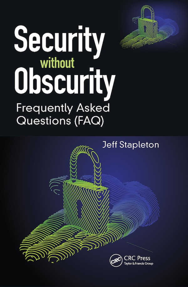 Security without Obscurity by Jeff Stapleton, Paperback | Indigo Chapters