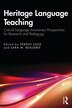 Heritage Language Teaching by Sergio Loza, Paperback | Indigo Chapters