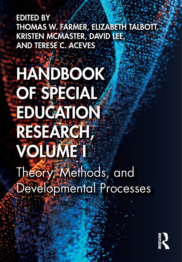 Handbook Of Special Education Research Volume I by Thomas W. Farmer, Paperback | Indigo Chapters