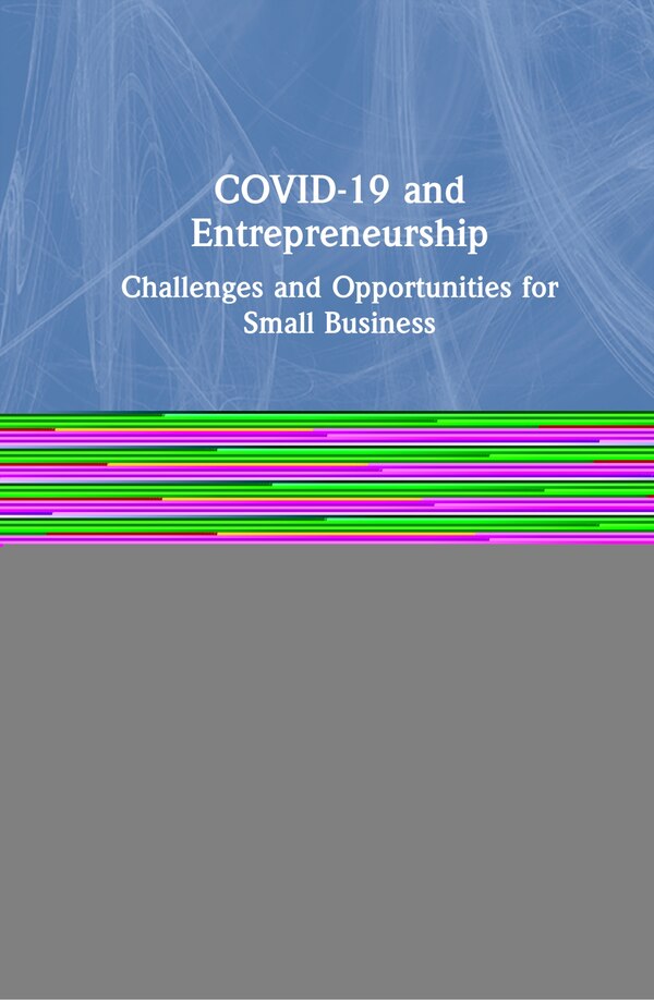 Covid-19 And Entrepreneurship by Vanessa Ratten, Hardcover | Indigo Chapters