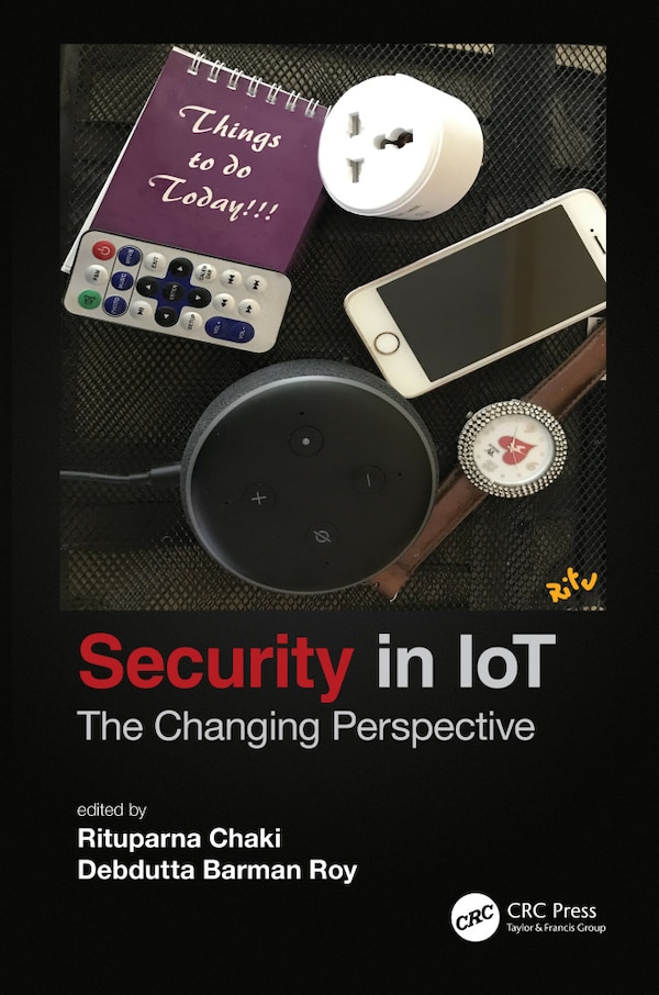 Security in IoT by Rituparna Chaki, Paperback | Indigo Chapters