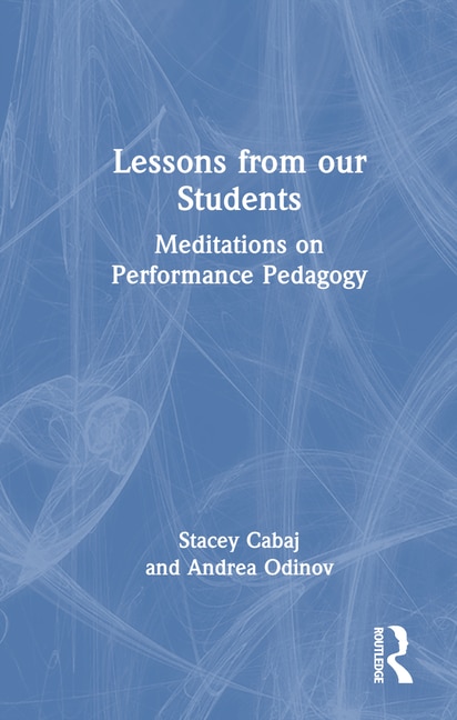 Lessons from our Students by Stacey Cabaj, Hardcover | Indigo Chapters