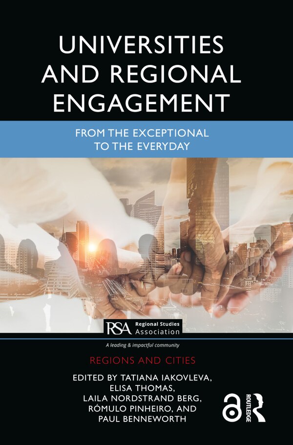 Universities and Regional Engagement by Tatiana Iakovleva, Paperback | Indigo Chapters