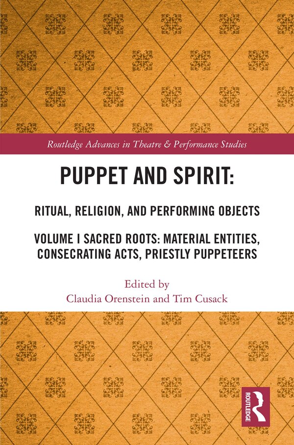 Puppet and Spirit by Claudia Orenstein, Paperback | Indigo Chapters