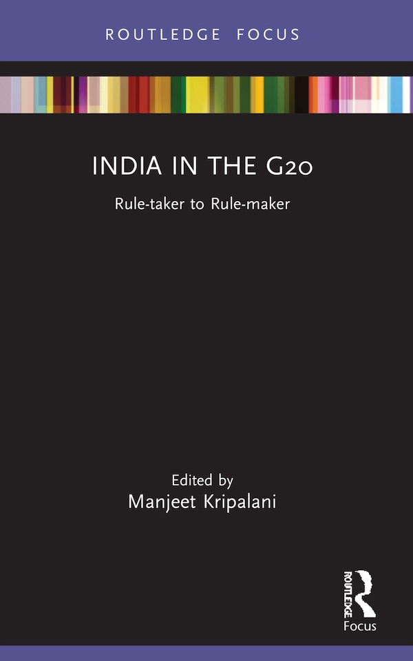 India in the G20 by Manjeet Kripalani, Paperback | Indigo Chapters