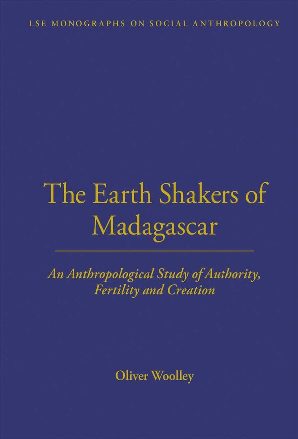 The Earth Shakers of Madagascar by Oliver Woolley, Paperback | Indigo Chapters