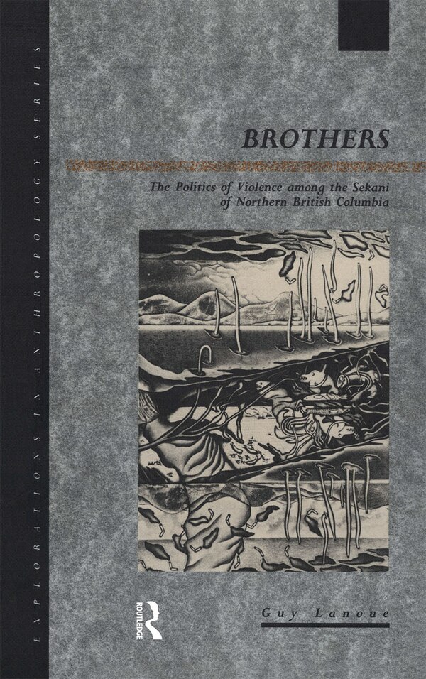 Brothers by Guy Lanoue, Paperback | Indigo Chapters