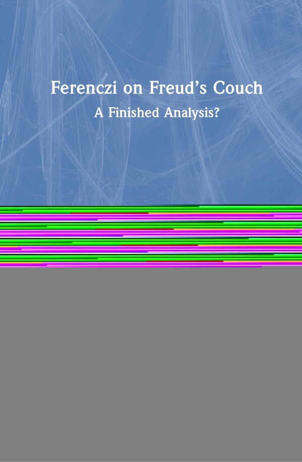 Ferenczi On Freud's Couch by Yves Lugrin, Hardcover | Indigo Chapters