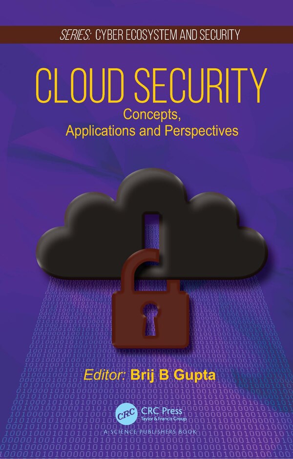 Cloud Security by Brij B. Gupta, Paperback | Indigo Chapters