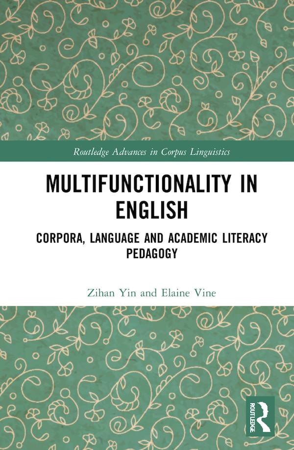 Multifunctionality In English by Zihan Yin, Hardcover | Indigo Chapters