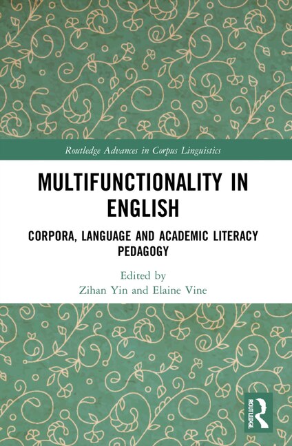 Multifunctionality in English by Zihan Yin, Paperback | Indigo Chapters