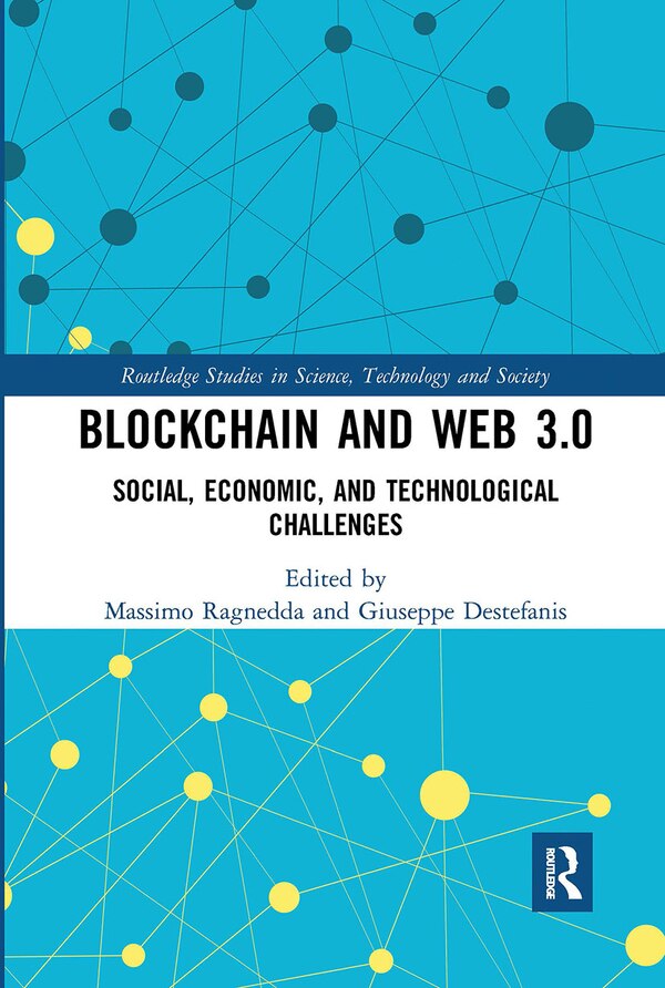 Blockchain And Web 3.0 by Massimo Ragnedda, Paperback | Indigo Chapters