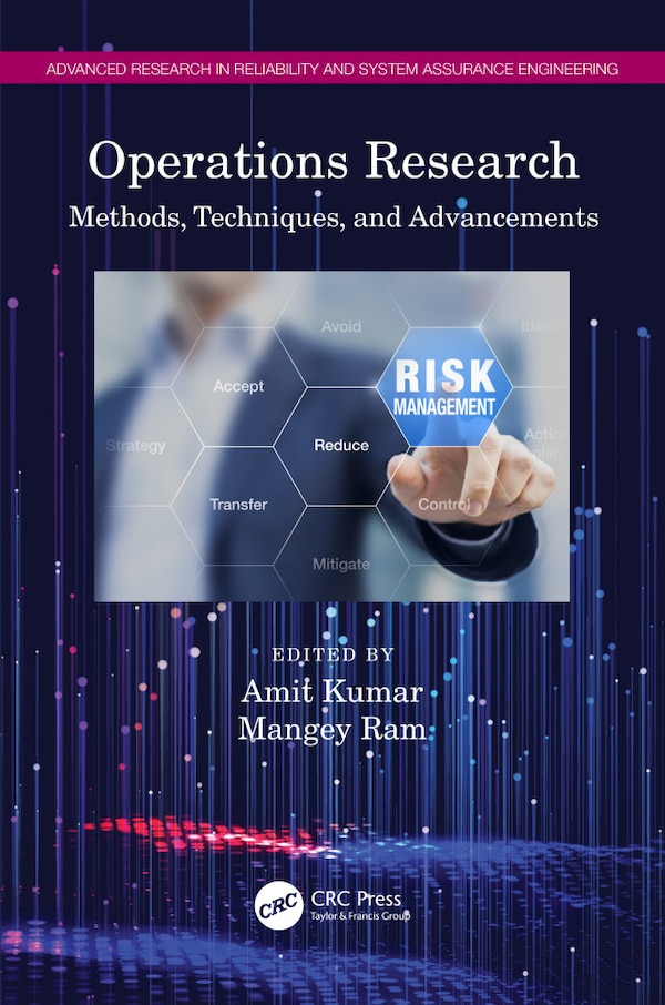 Operations Research by Amit Kumar, Paperback | Indigo Chapters