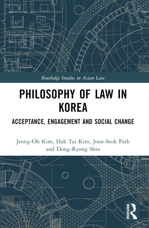 Philosophy of Law in Korea by Jeong-Oh Kim, Paperback | Indigo Chapters
