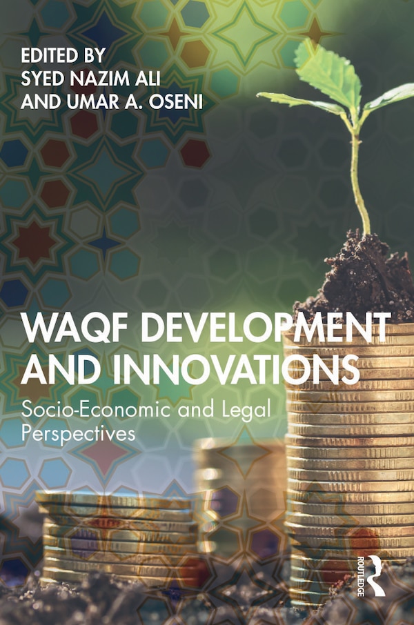 Waqf Development And Innovation by Syed Nazim Ali, Hardcover | Indigo Chapters