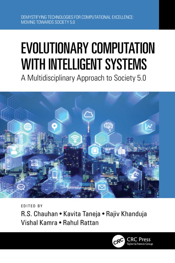 Evolutionary Computation with Intelligent Systems by R.s. Chauhan, Paperback | Indigo Chapters