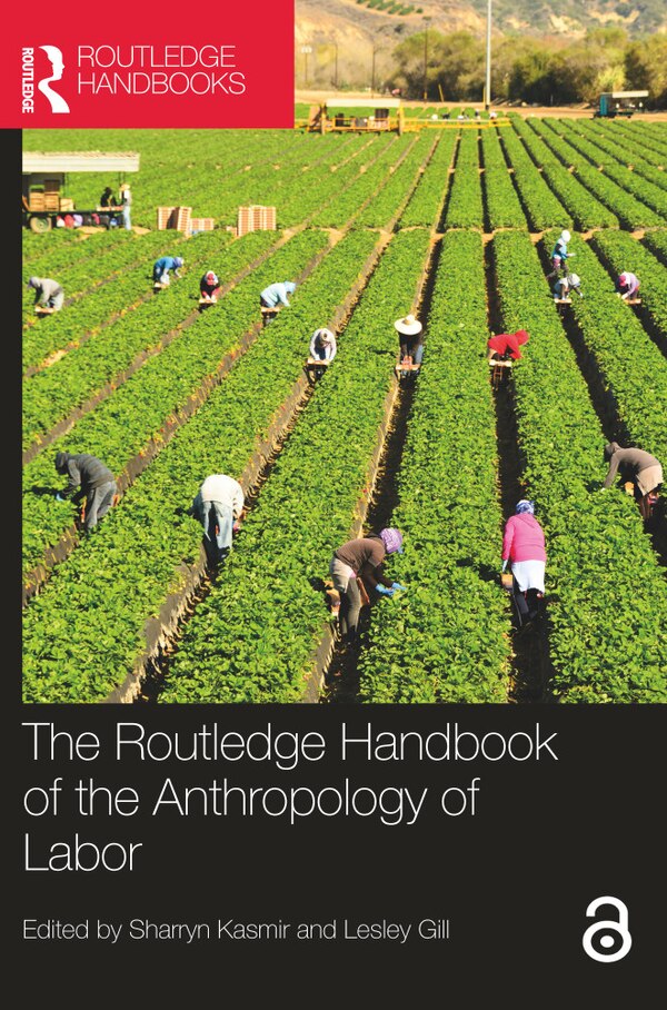 The Routledge Handbook of the Anthropology of Labor by Sharryn Kasmir, Paperback | Indigo Chapters