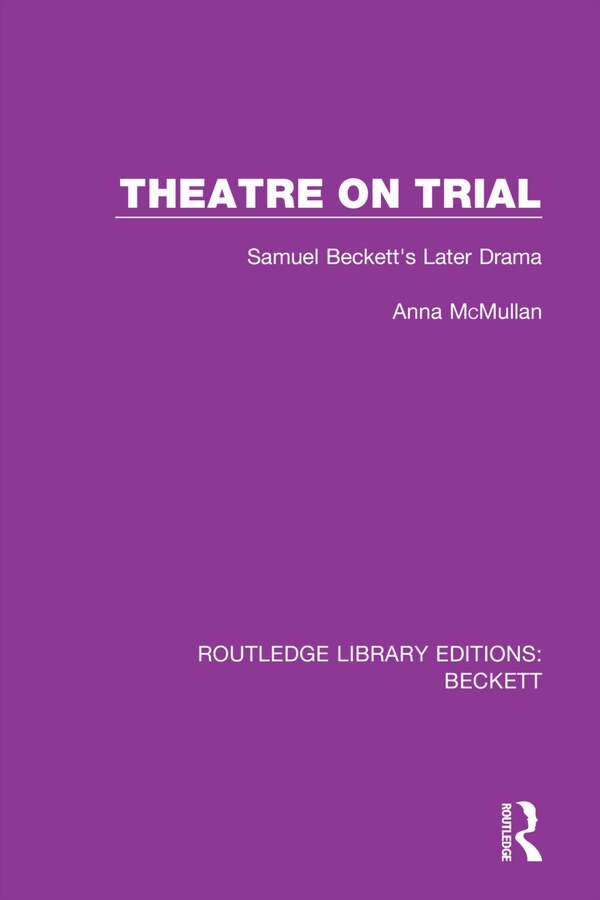 Theatre on Trial by Anna Mcmullan, Paperback | Indigo Chapters