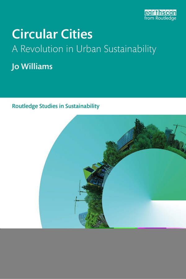 Circular Cities by Jo Williams, Paperback | Indigo Chapters