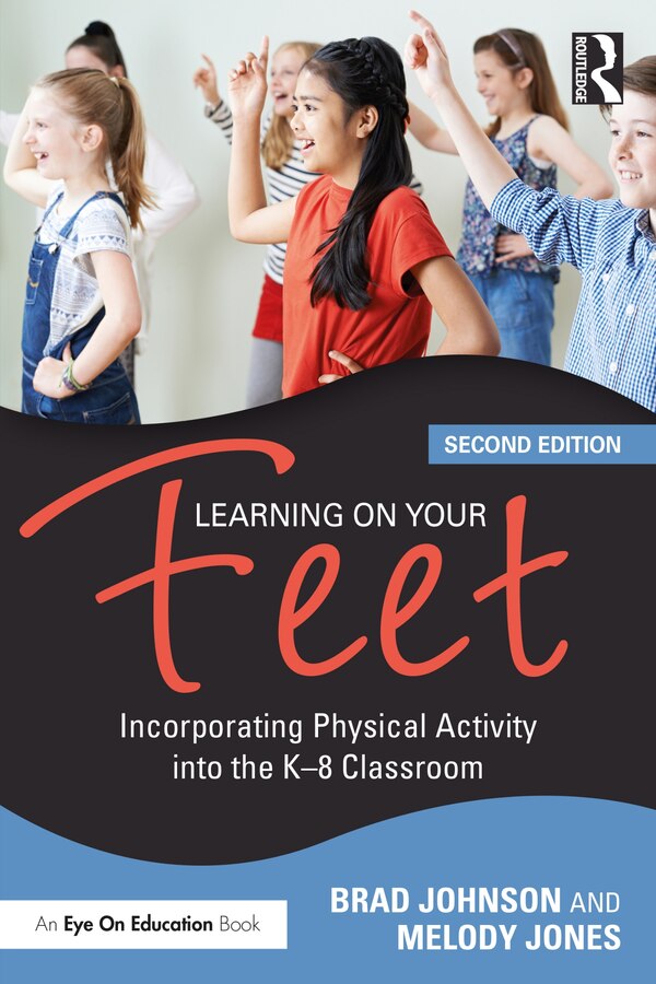 Learning On Your Feet by Brad Johnson, Paperback | Indigo Chapters