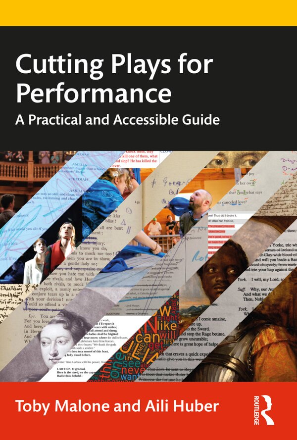 Cutting Plays For Performance by Toby Malone, Paperback | Indigo Chapters