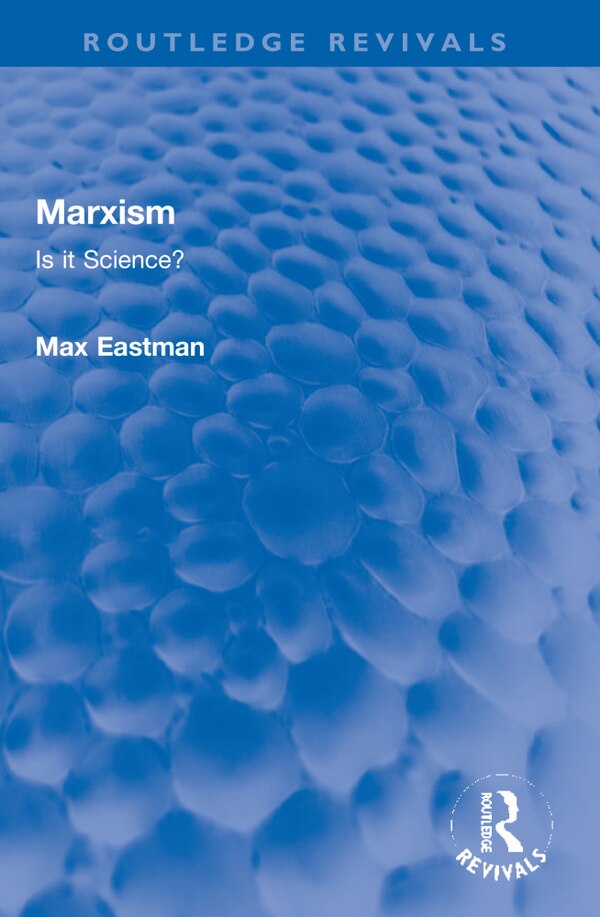 Marxism by Max Eastman, Paperback | Indigo Chapters