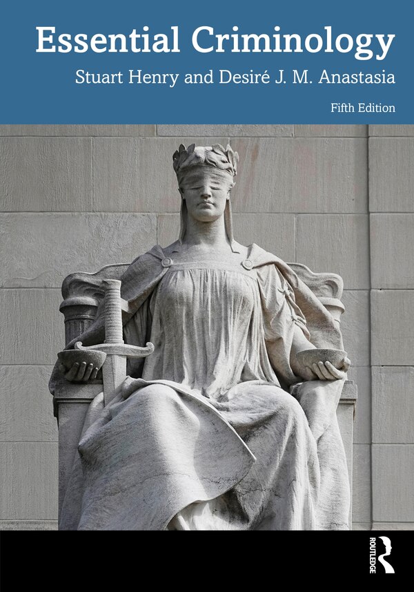 Essential Criminology by Stuart Henry, Paperback | Indigo Chapters