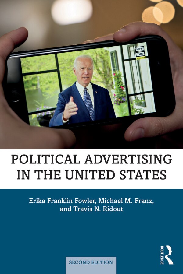 Political Advertising In The United States by Erika Franklin Fowler, Paperback | Indigo Chapters