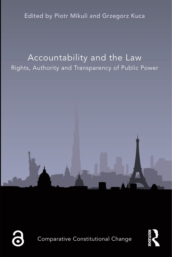 Accountability and the Law by Piotr Mikuli, Paperback | Indigo Chapters