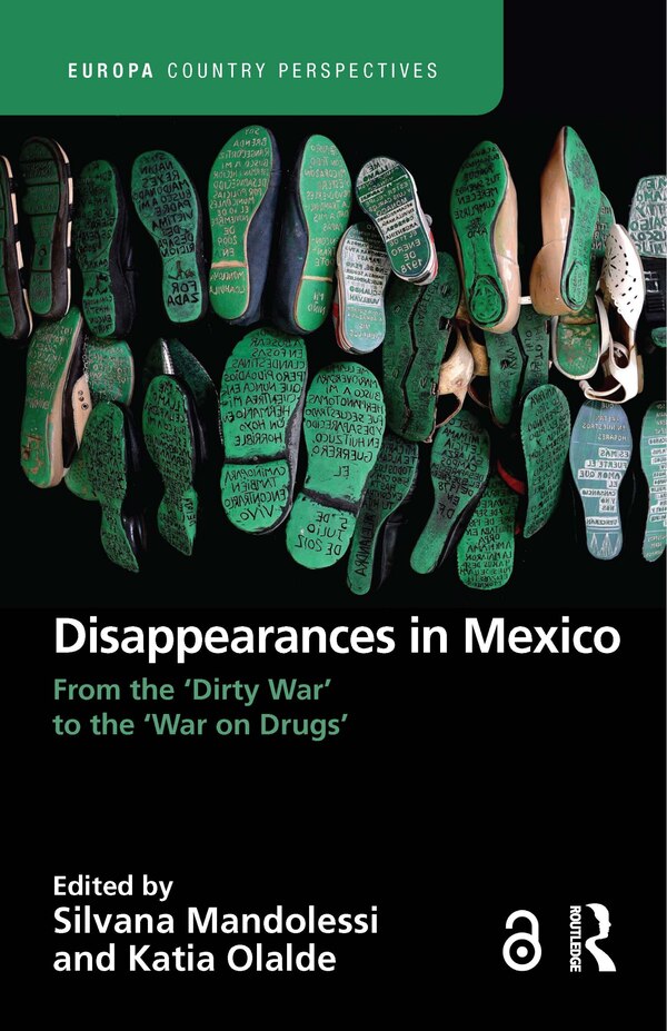 Disappearances In Mexico by Silvana Mandolessi, Hardcover | Indigo Chapters