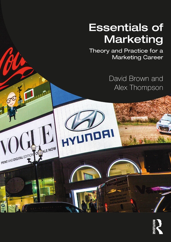 Essentials of Marketing by David Brown, Paperback | Indigo Chapters